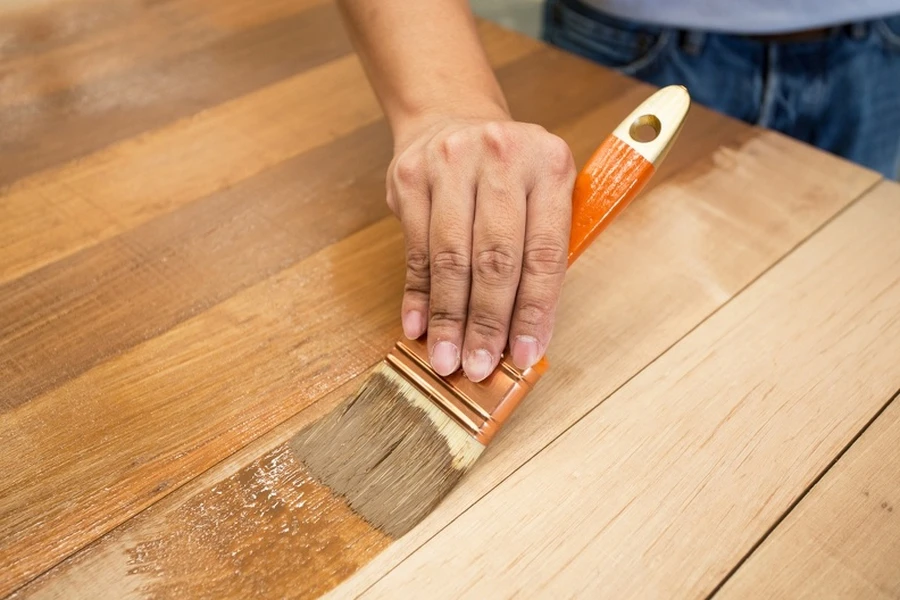 How Deck Painting Protects Wood From Weather Damage Perris CA How Deck Painting Protects Wood From Weather Damage Perris CA