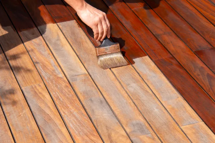 How Deck Painting Protects Wood From Weather Damage in Perris CA How Deck Painting Protects Wood From Weather Damage in Perris CA